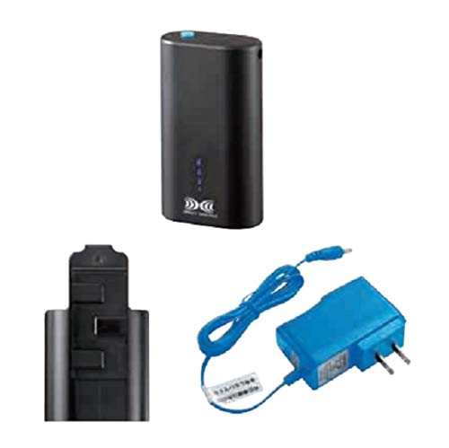 【未使用美品】 空調リュック＆小型バッテリーセット Amazon.co.jp: 空調服 リチウムイオン小型バッテリーセット